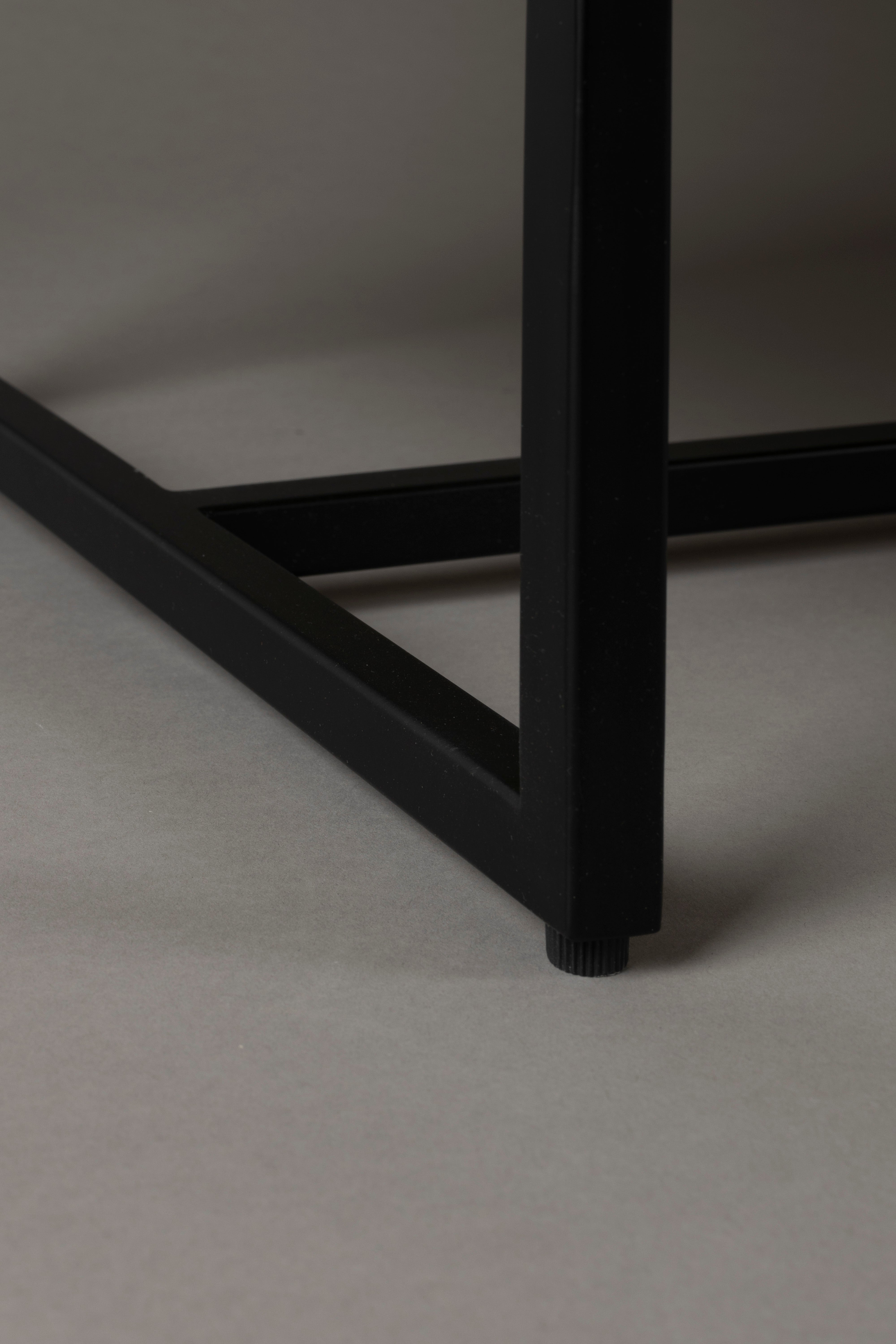 Dutchbone Class Herringbone Natural Oak Wood High Sideboard